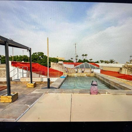 Casa Palacio En Jerez De La Frontera Con Piscina Privada Ngoại thất bức ảnh