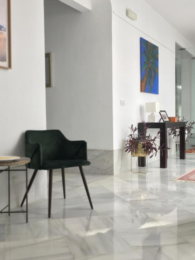 Casa Palacio En Jerez De La Frontera Con Piscina Privada Ngoại thất bức ảnh
