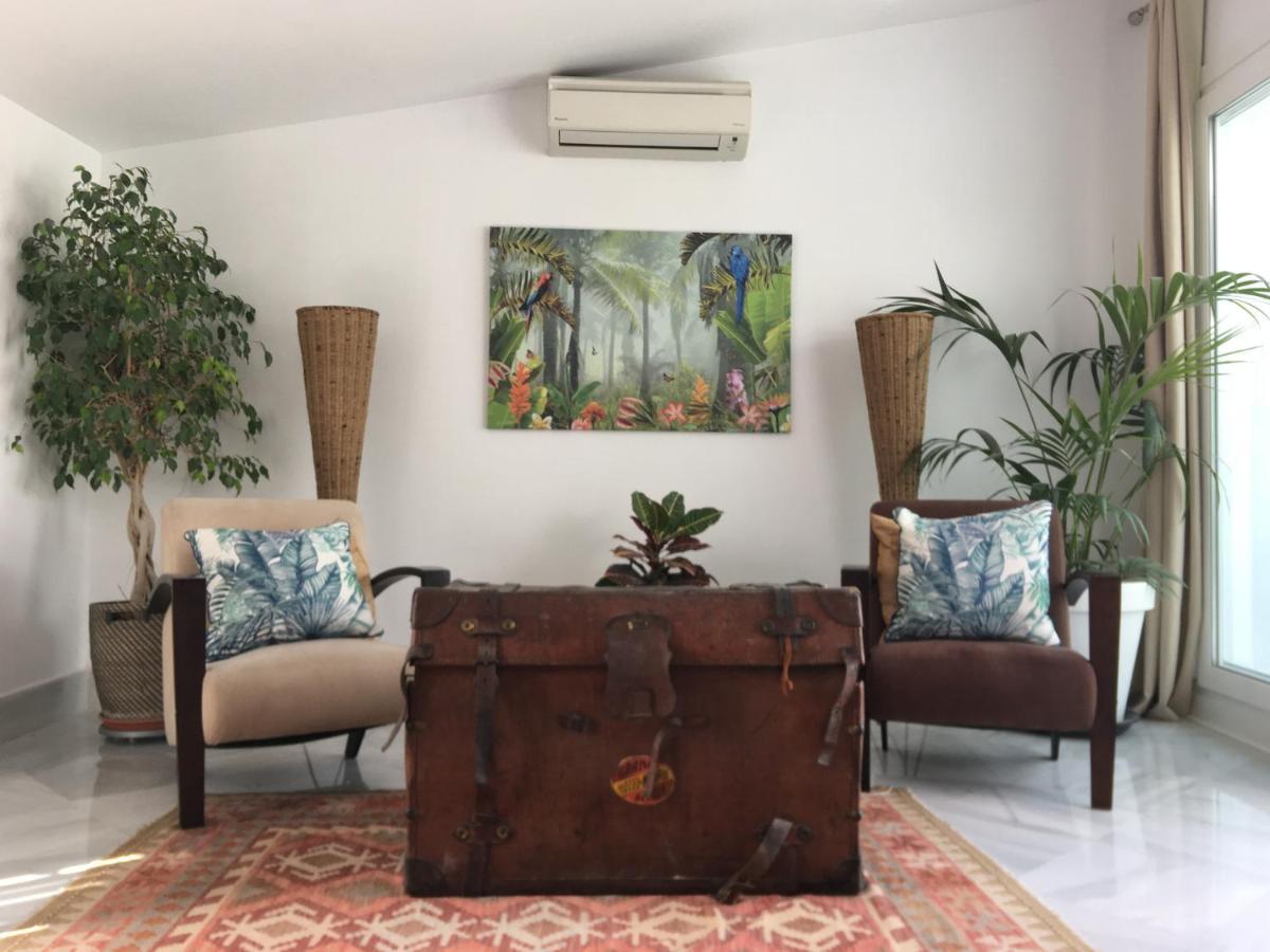 Casa Palacio En Jerez De La Frontera Con Piscina Privada Ngoại thất bức ảnh