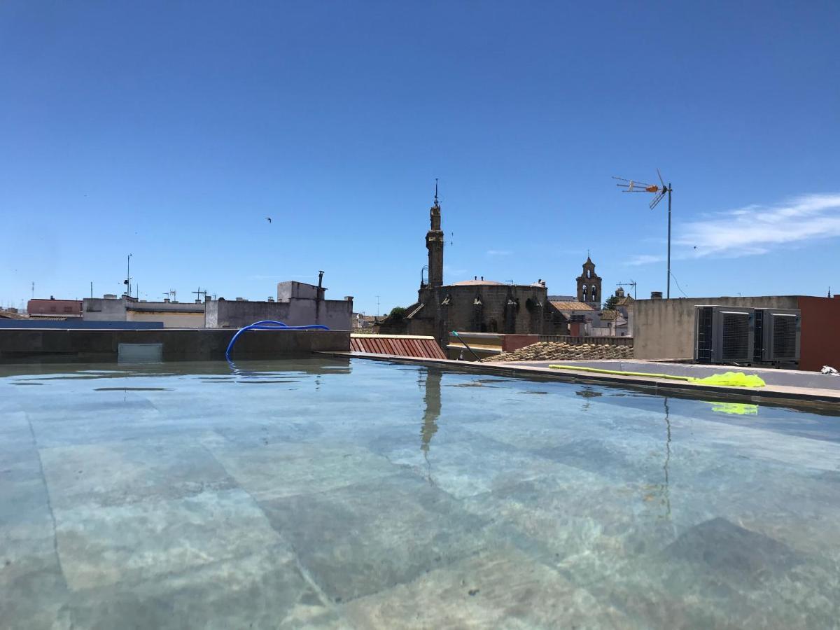 Casa Palacio En Jerez De La Frontera Con Piscina Privada Ngoại thất bức ảnh