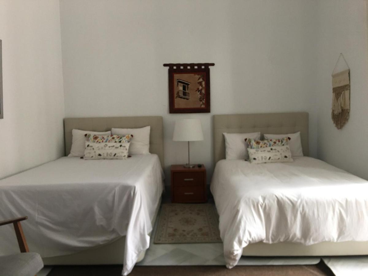 Casa Palacio En Jerez De La Frontera Con Piscina Privada Ngoại thất bức ảnh