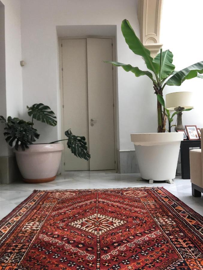 Casa Palacio En Jerez De La Frontera Con Piscina Privada Ngoại thất bức ảnh