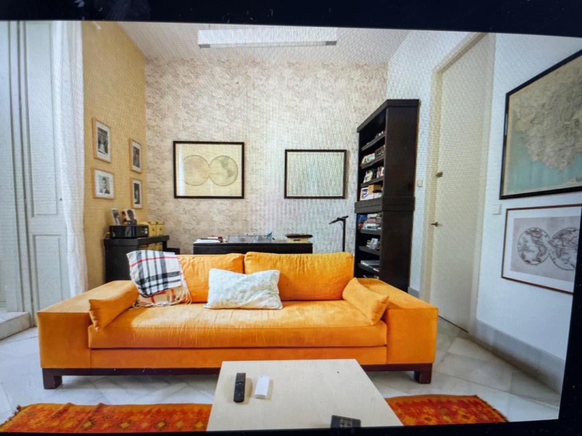 Casa Palacio En Jerez De La Frontera Con Piscina Privada Ngoại thất bức ảnh