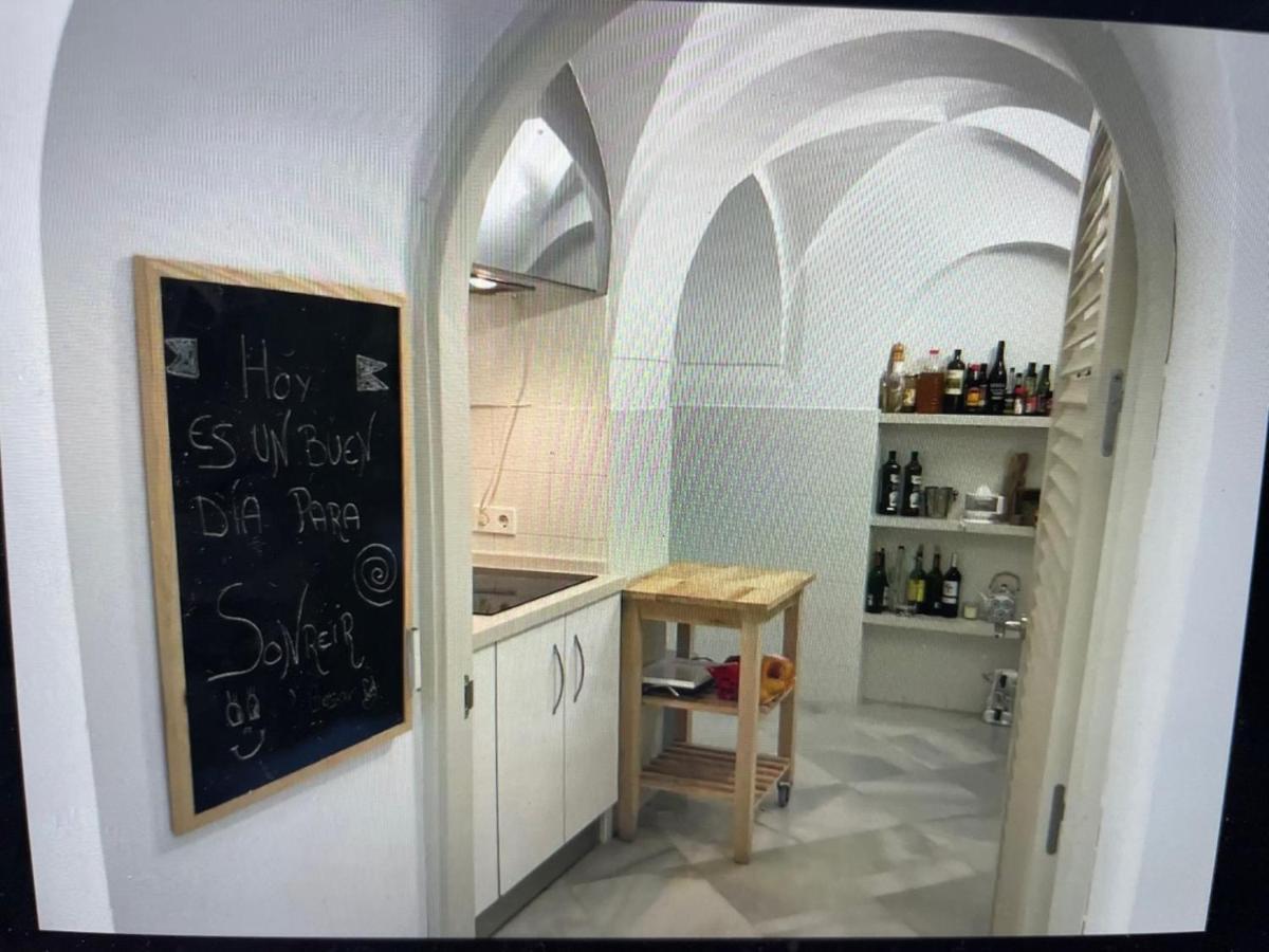Casa Palacio En Jerez De La Frontera Con Piscina Privada Ngoại thất bức ảnh