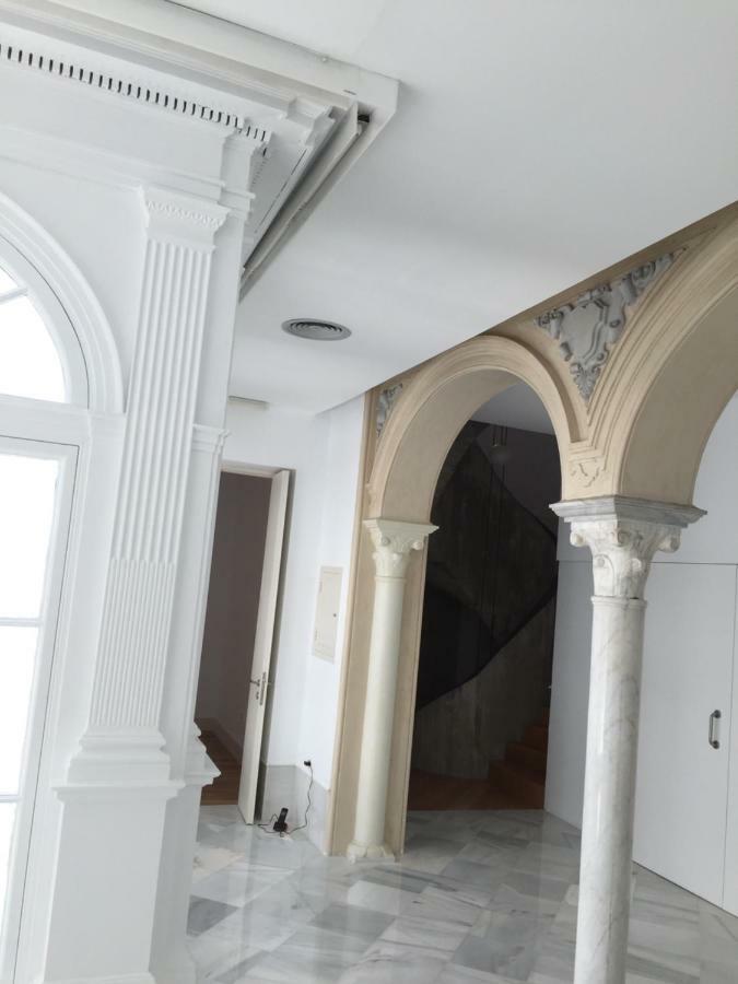 Casa Palacio En Jerez De La Frontera Con Piscina Privada Ngoại thất bức ảnh
