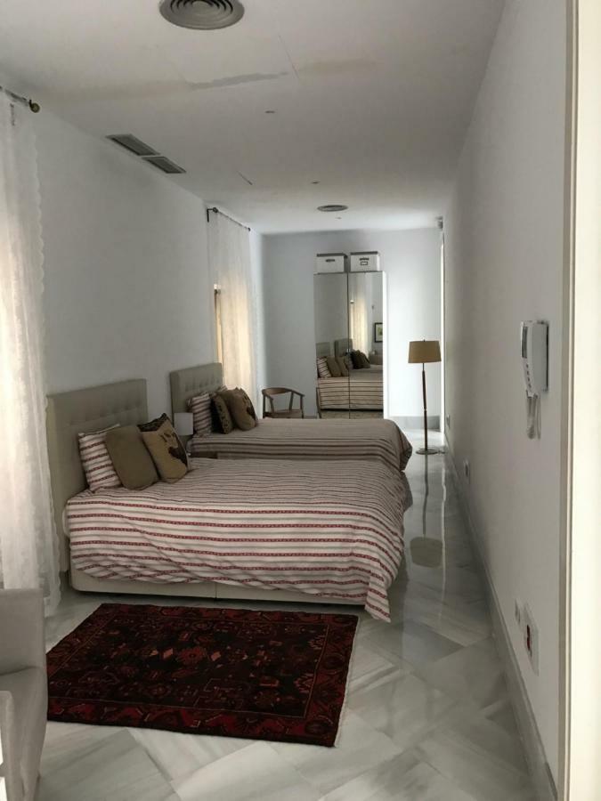 Casa Palacio En Jerez De La Frontera Con Piscina Privada Ngoại thất bức ảnh