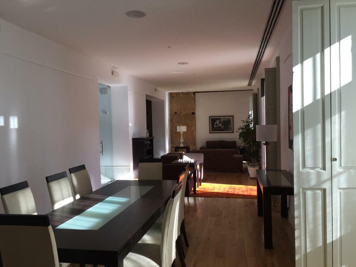 Casa Palacio En Jerez De La Frontera Con Piscina Privada Ngoại thất bức ảnh