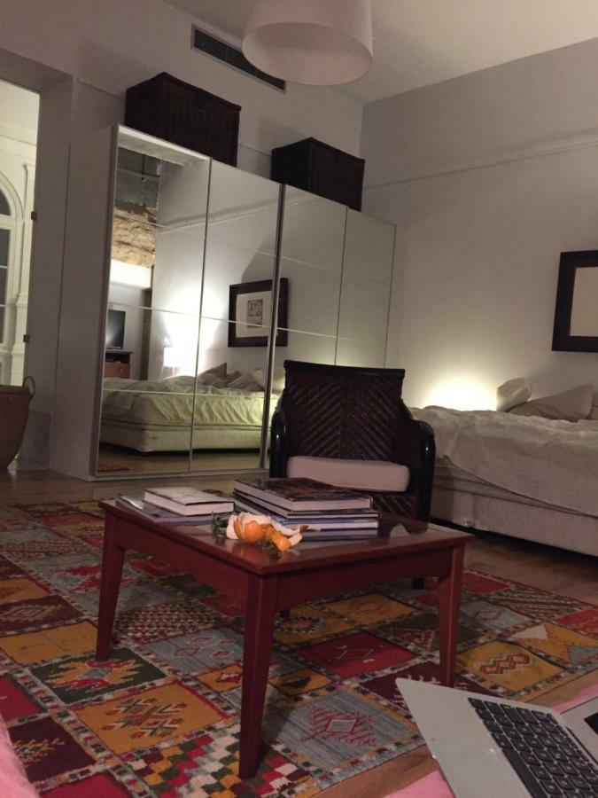 Casa Palacio En Jerez De La Frontera Con Piscina Privada Ngoại thất bức ảnh