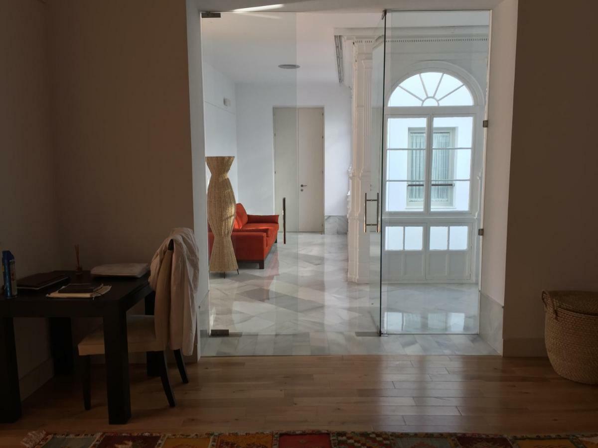 Casa Palacio En Jerez De La Frontera Con Piscina Privada Ngoại thất bức ảnh