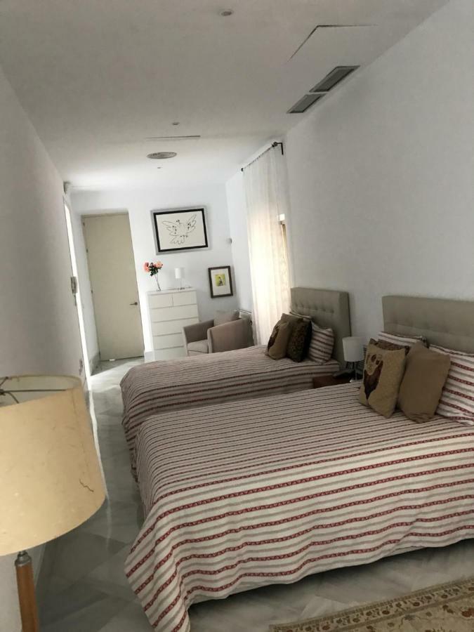 Casa Palacio En Jerez De La Frontera Con Piscina Privada Ngoại thất bức ảnh