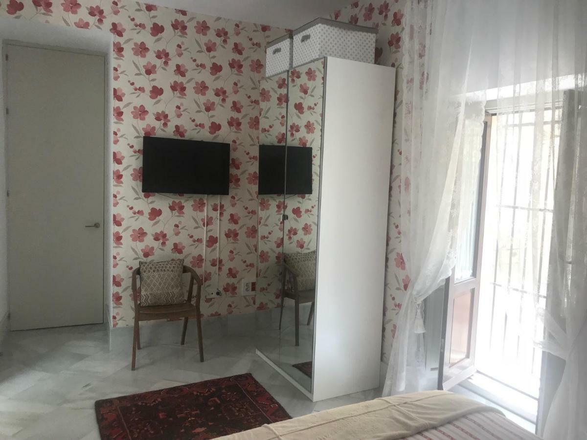Casa Palacio En Jerez De La Frontera Con Piscina Privada Ngoại thất bức ảnh