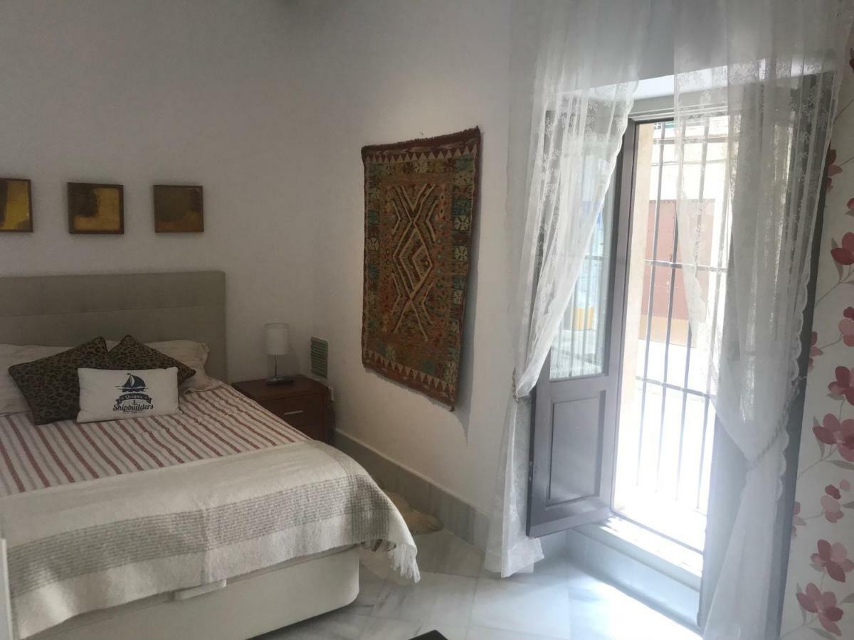 Casa Palacio En Jerez De La Frontera Con Piscina Privada Ngoại thất bức ảnh